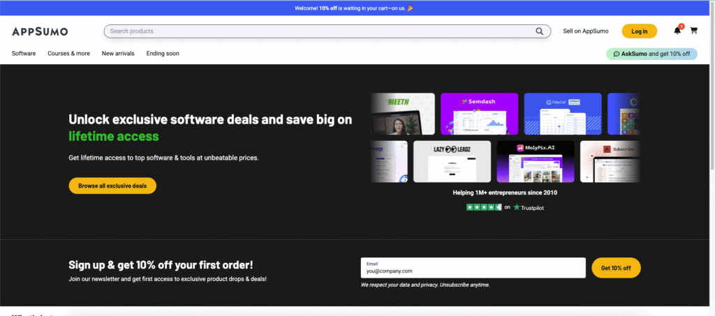 What is AppSumo? The Insider's Guide to Getting Amazing Software Deals 2025